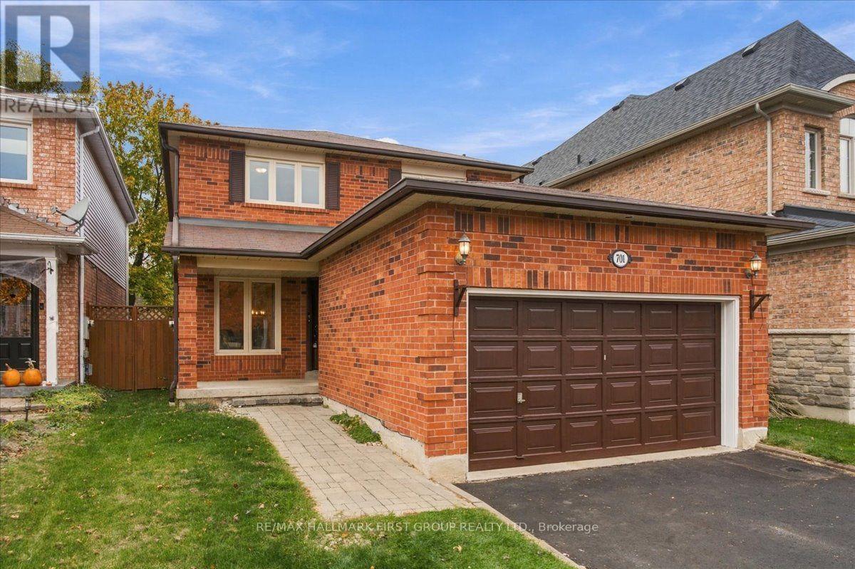 701 COWAN CIRCLE, pickering (rosebank), Ontario