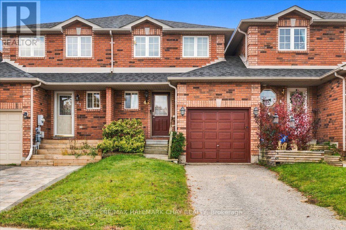 45 BIBBY COURT, barrie (holly), Ontario
