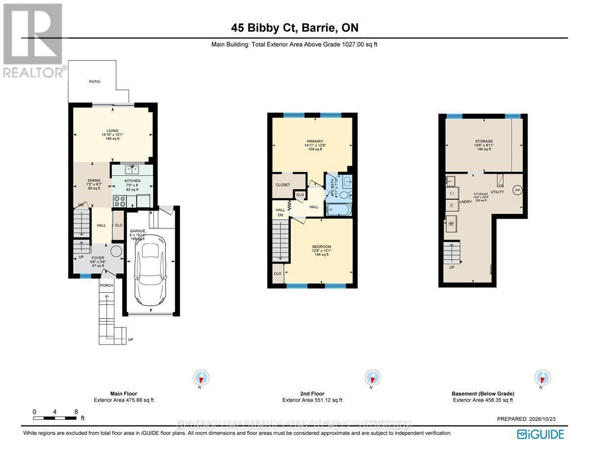 45 Bibby Court, Barrie (Holly), Ontario  L4N 8T4 - Photo 36 - S14119736