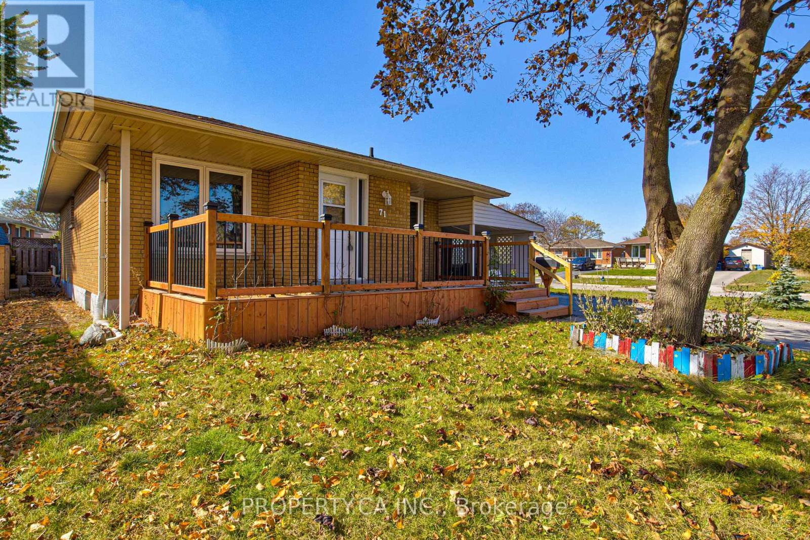 71 HIGHPARK AVENUE, kitchener, Ontario