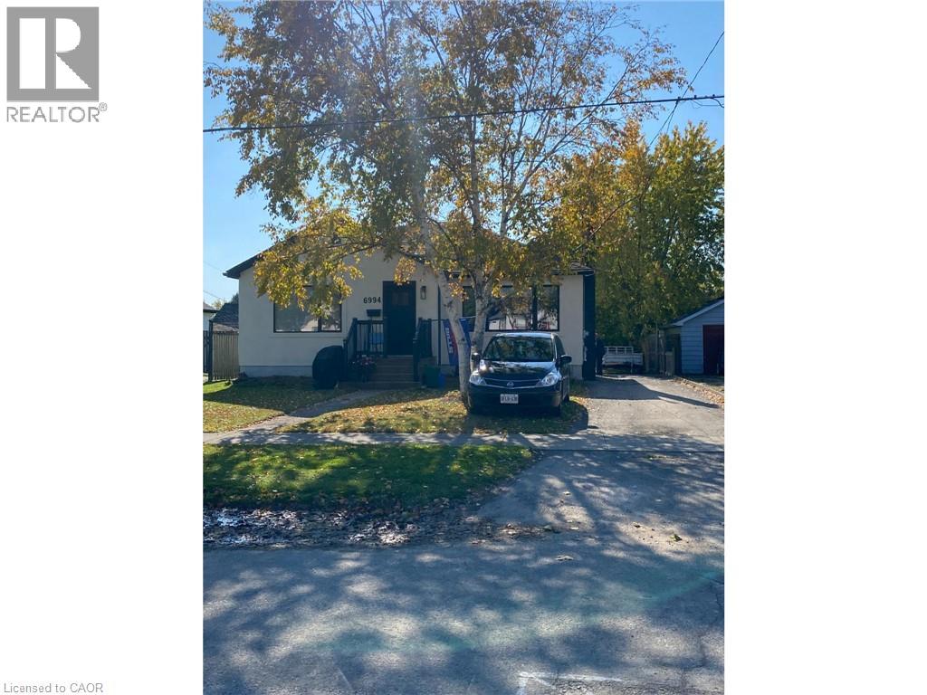 6994 MARGARET Street Unit# Lower, niagara falls, Ontario