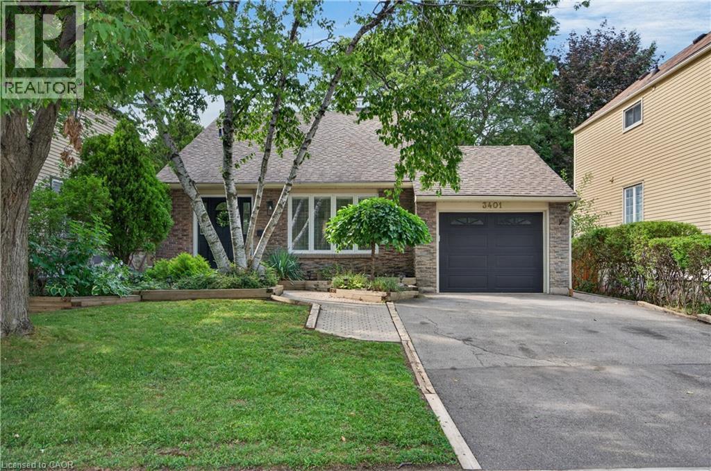 3401 Rockwood Drive, Burlington, Ontario  L7N 3H6 - Photo 1 - 40873984