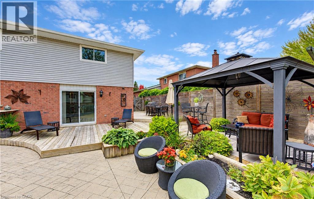 18 Cumberland Place, Kitchener, Ontario  N2N 2W1 - Photo 32 - 40873869