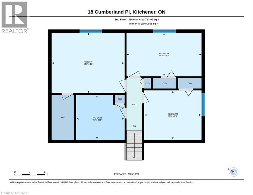 18 Cumberland Place, Kitchener, Ontario  N2N 2W1 - Photo 48 - 40873869