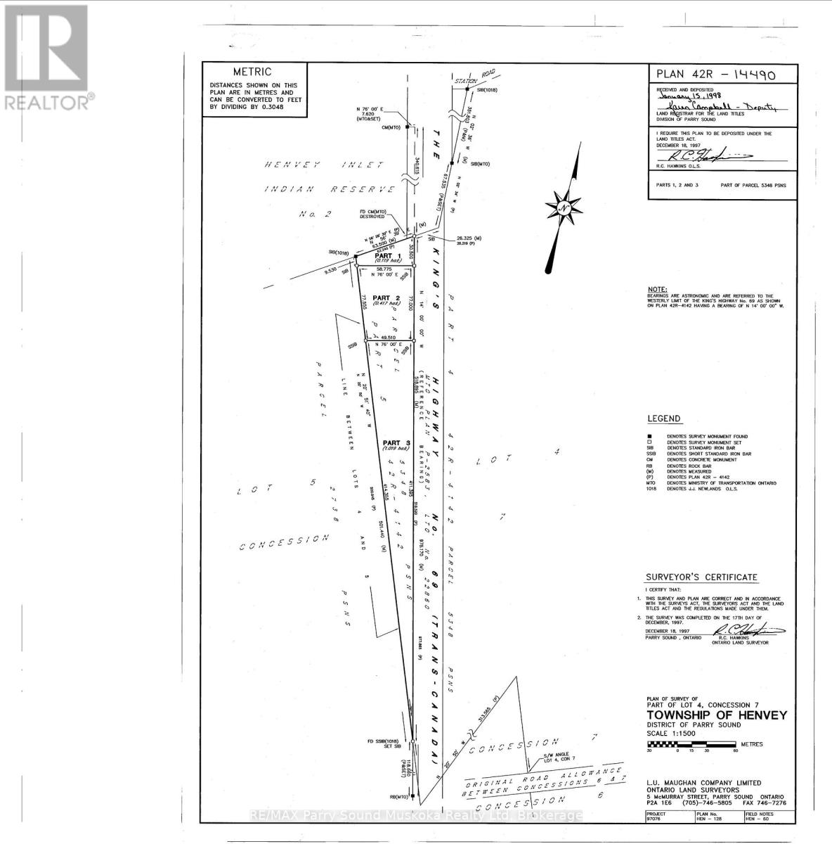1390 69 Highway N, Parry Sound Remote Area, Ontario  P0G 1A0 - Photo 49 - X13885570