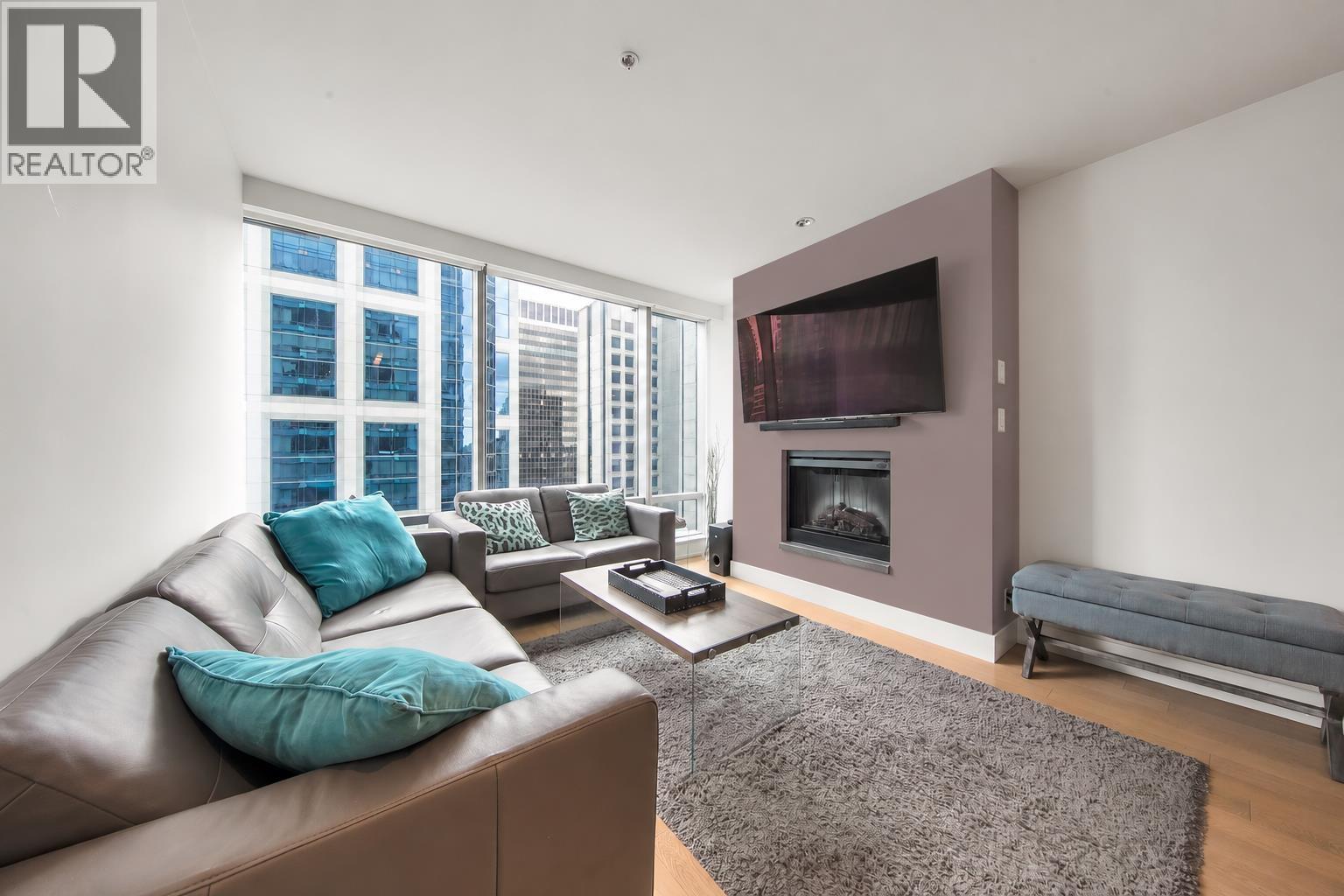 2504 1111 Alberni Street, Vancouver, British Columbia  V6E 4V2 - Photo 5 - R3178750