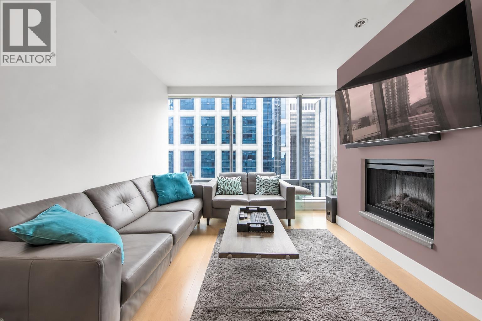 2504 1111 Alberni Street, Vancouver, British Columbia  V6E 4V2 - Photo 6 - R3178750