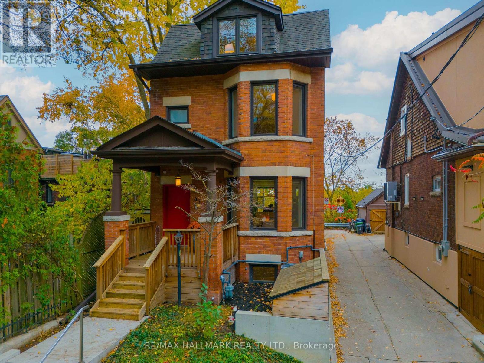 47 ALBEMARLE AVENUE, toronto (north riverdale), Ontario