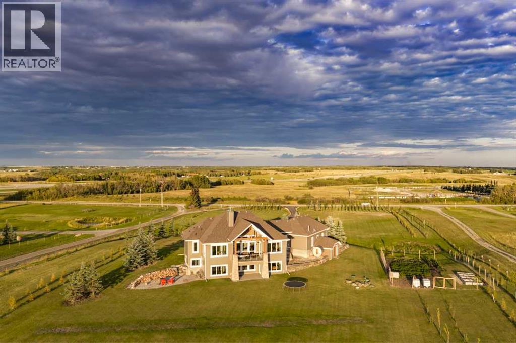 260169 Mountain Ridge Place, Rural Rocky View County, Alberta  T4C 2Y1 - Photo 4 - A2349094