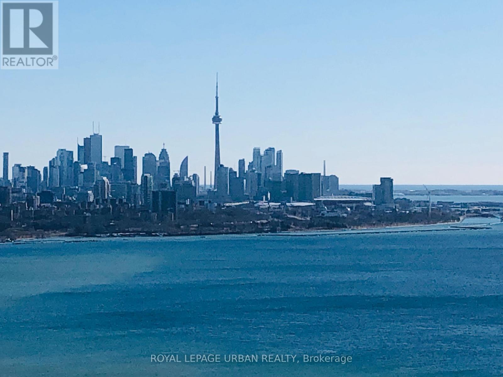 3504 - 59 ANNIE CRAIG DRIVE, Toronto, Ontario