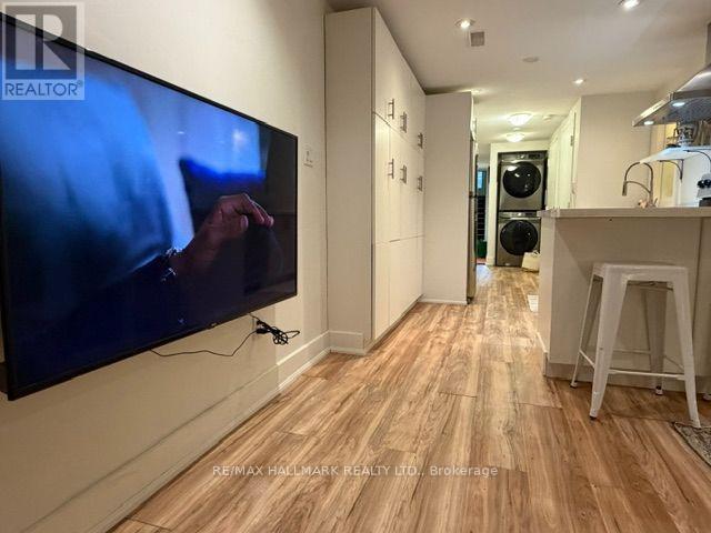 Basement - 18 Pape Avenue, Toronto, Ontario  M4M 2V6 - Photo 5 - E13872346