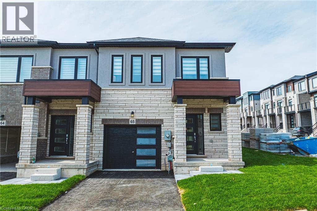155 Equestrian Way Unit# 65, Cambridge, Ontario  N3E 0E8 - Photo 1 - 40874277