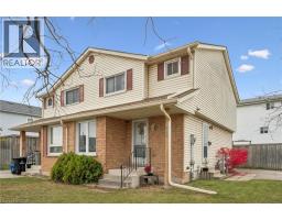 32 JANSEN Avenue, Kitchener, Ontario