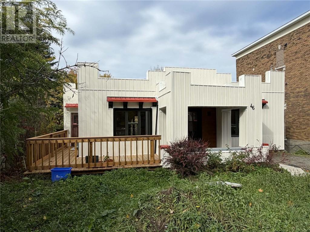 46 Riverside Drive, Sudbury, Ontario