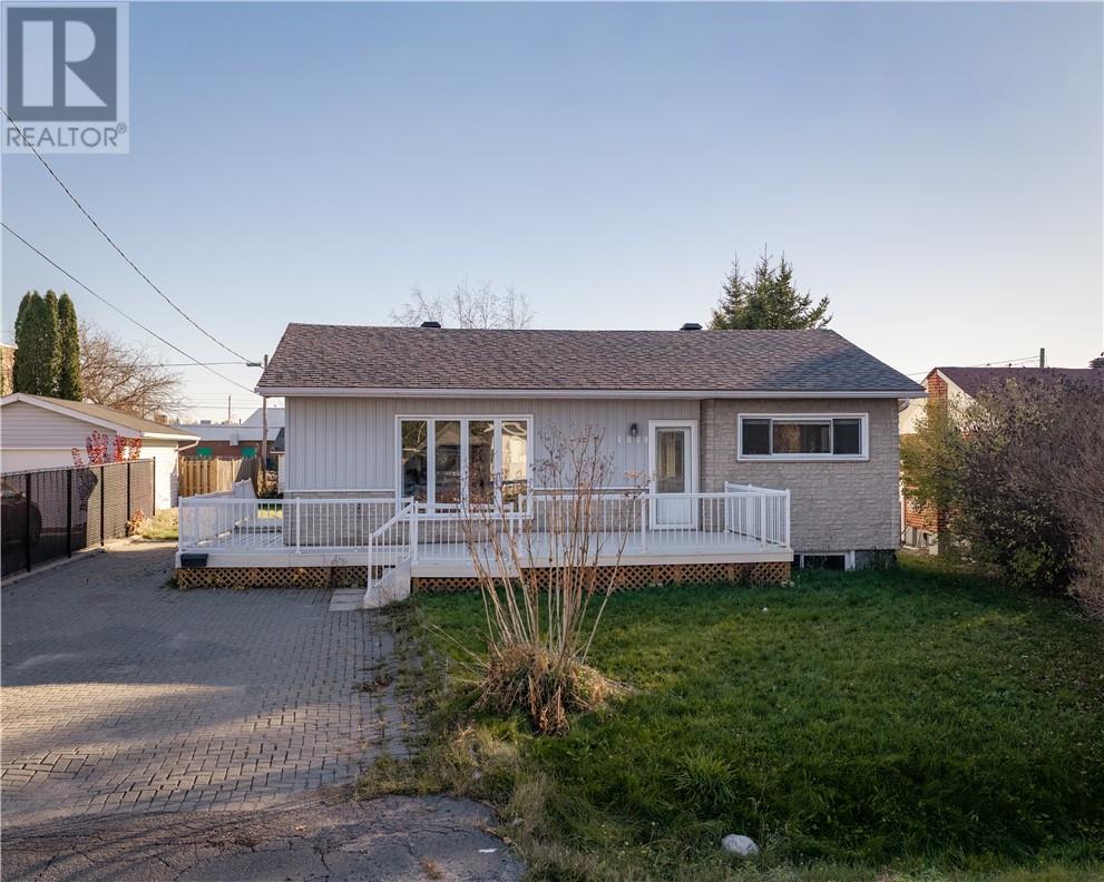 1849 Kelvin Street, Sudbury, Ontario