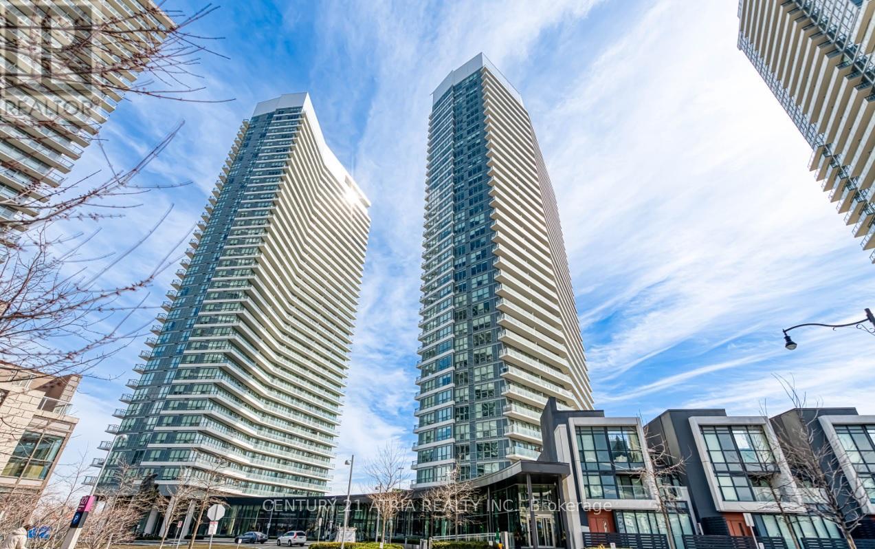 2606 - 115 MCMAHON DRIVE, Toronto, Ontario