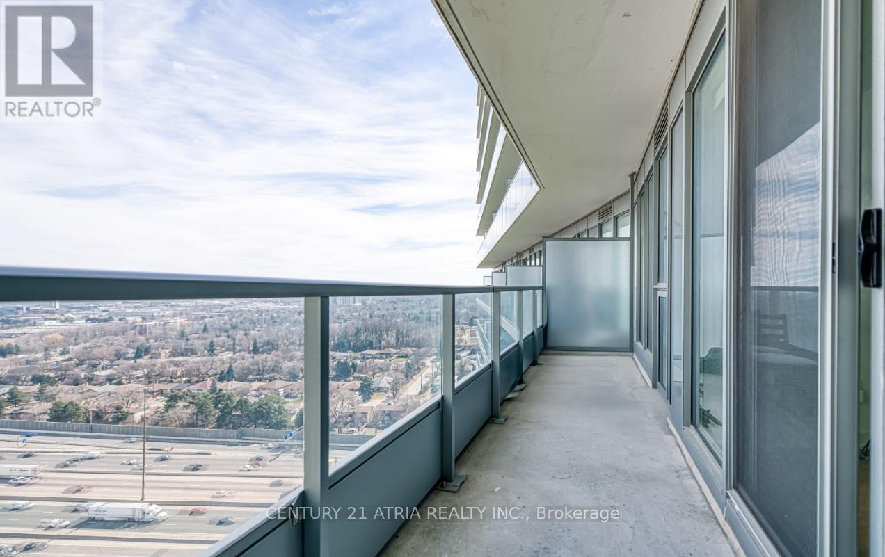 2606 - 115 Mcmahon Drive, Toronto, Ontario  M2K 0E3 - Photo 17 - C14120086