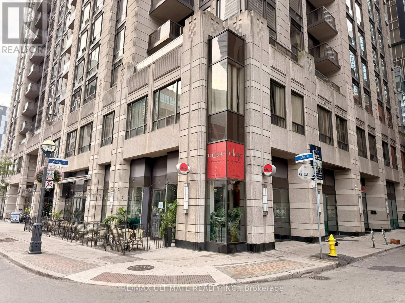 5 MERCER STREET, Toronto, Ontario