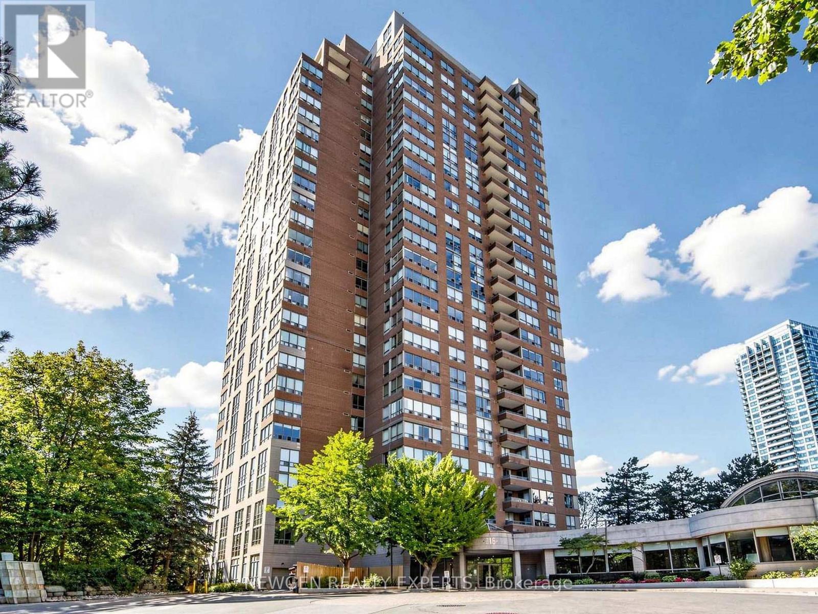 2304 - 215 Wynford Drive, Toronto, Ontario  M3C 3P5 - Photo 1 - C14120180