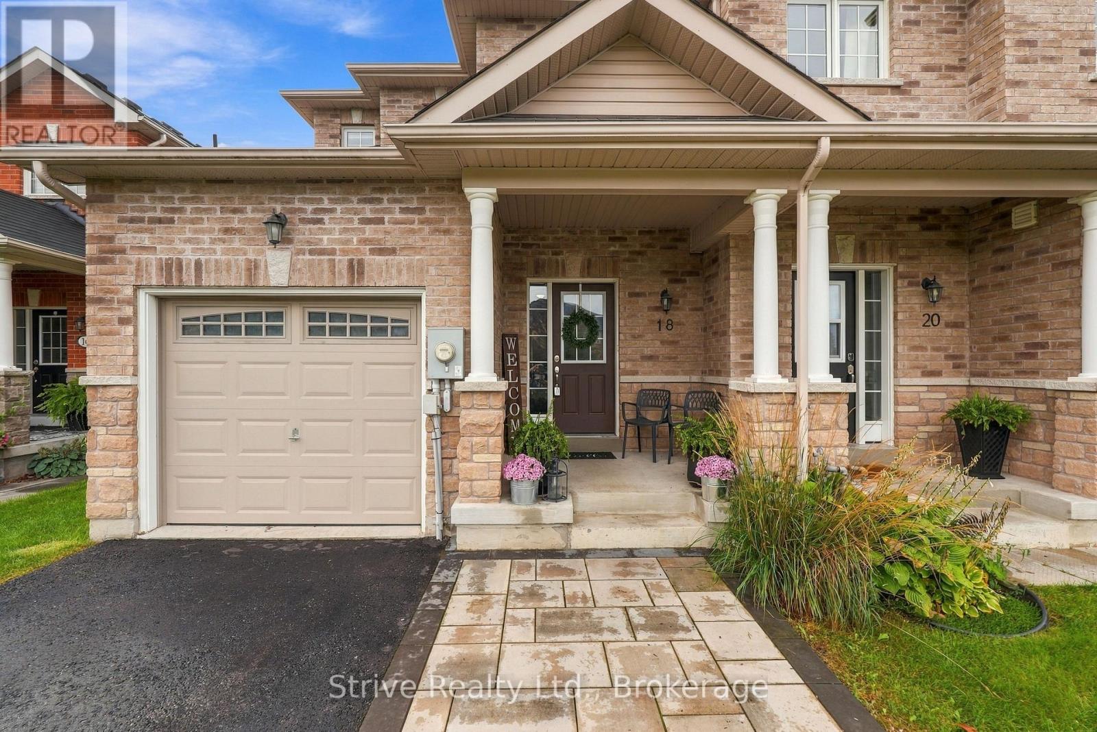 18 BUD DOUCETTE COURT, Uxbridge, Ontario