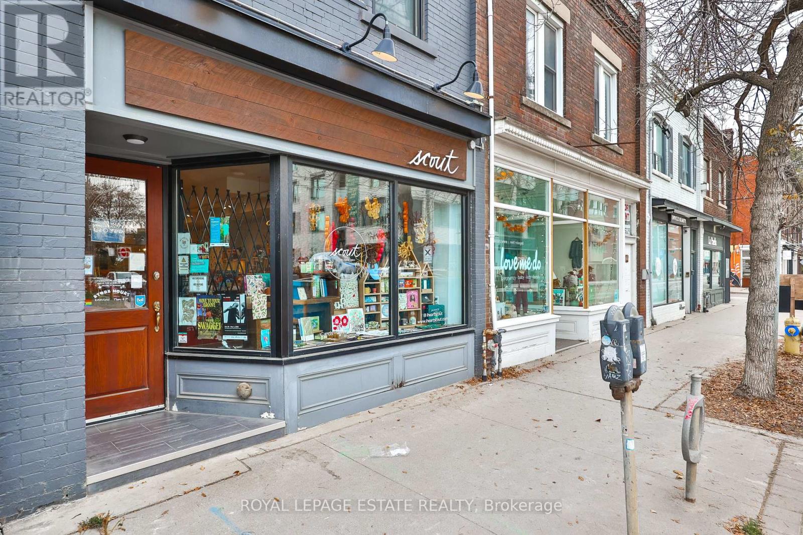 1140 Queen Street E, Toronto, Ontario  M4M 1L1 - Photo 2 - E14120168