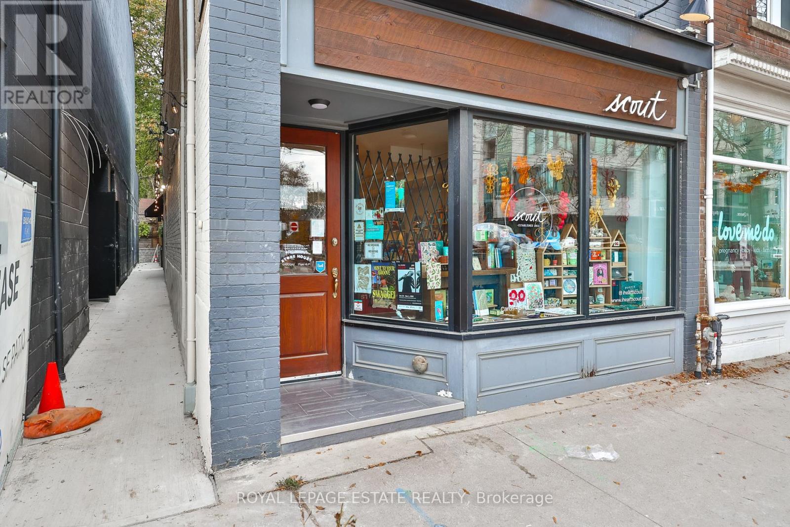 1140 Queen Street E, Toronto, Ontario  M4M 1L1 - Photo 3 - E14120168