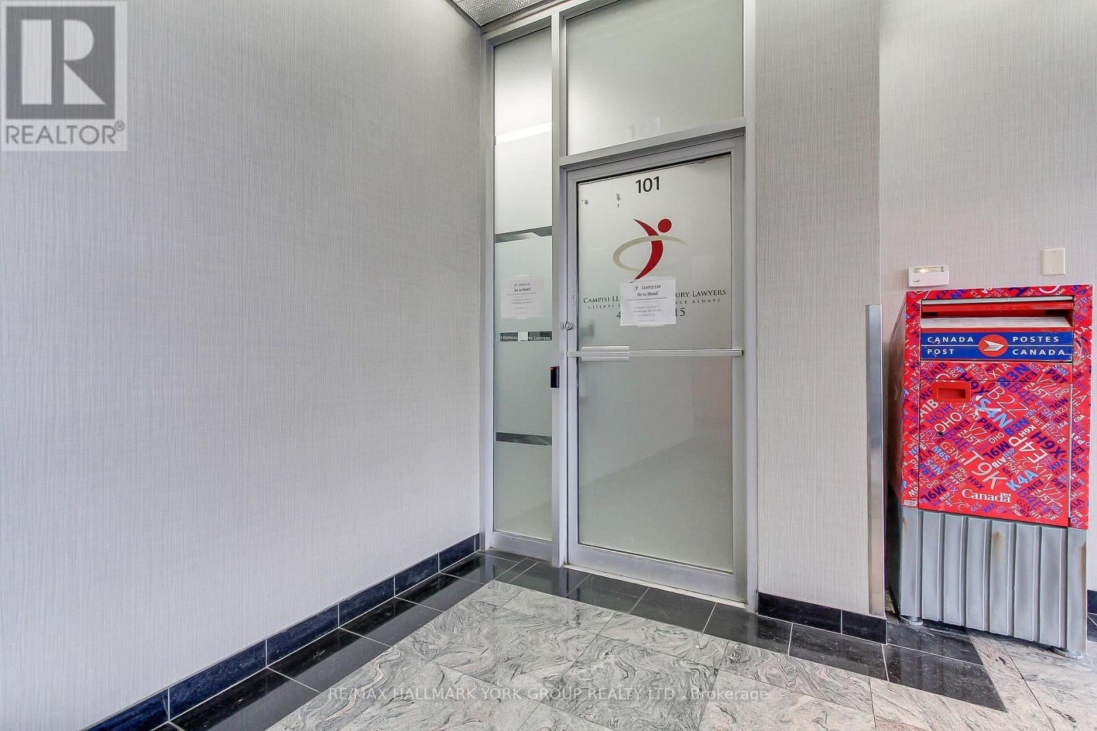 101 - 7050 Weston Road, Vaughan (Steeles West Industrial), Ontario  L4L 8G7 - Photo 17 - N14120254
