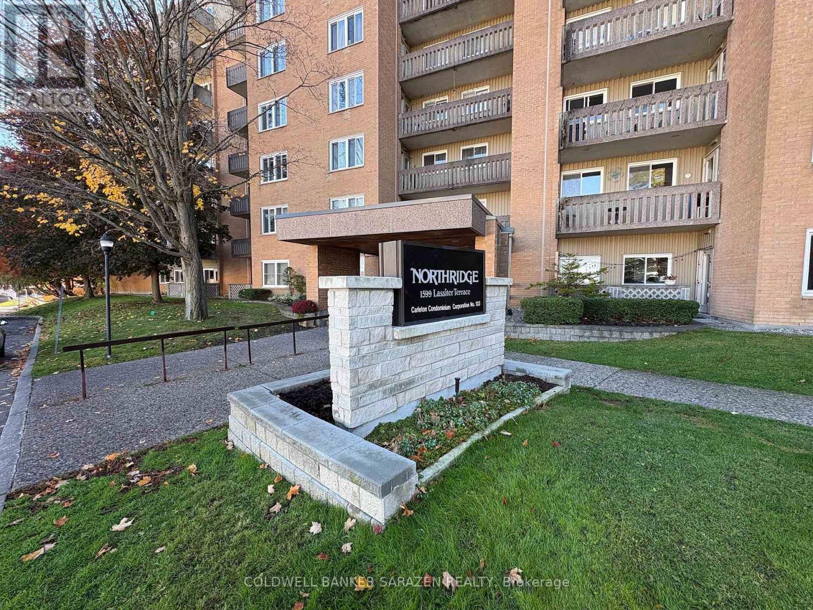 514 - 1599 Lassiter Terrace, Ottawa, Ontario  K1J 8R6 - Photo 2 - X14120304