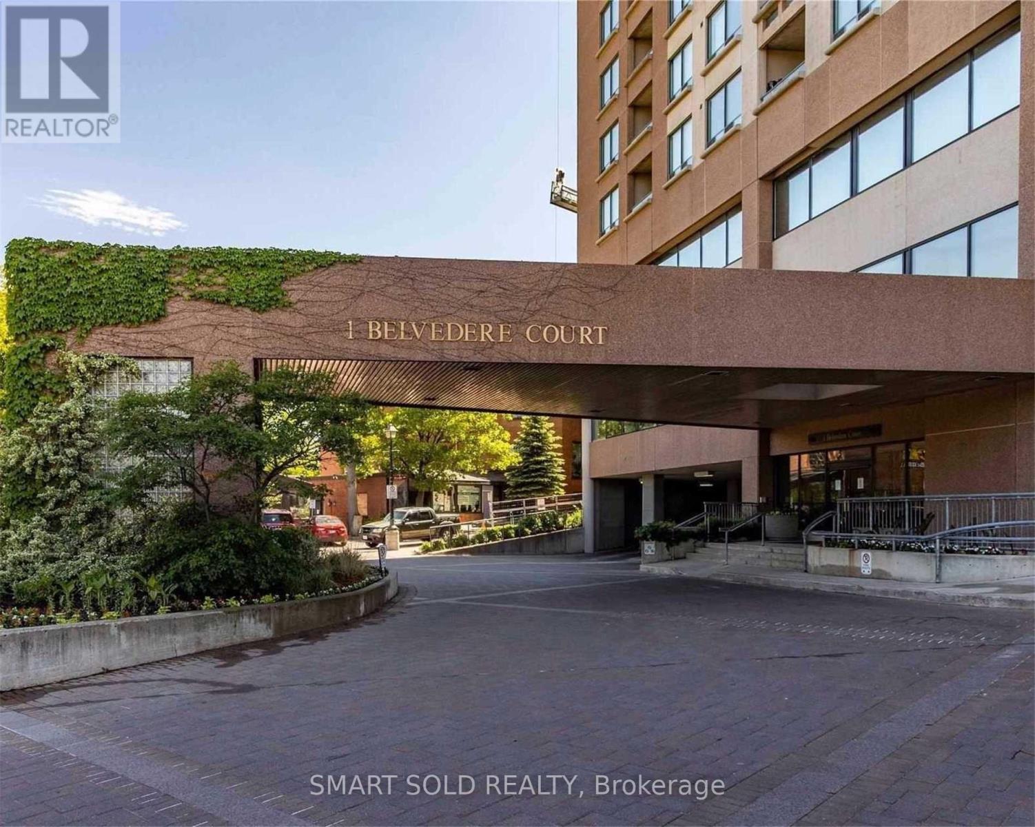 1404 - 1 Belvedere Court, Brampton, Ontario  L6V 4M6 - Photo 1 - W14120156
