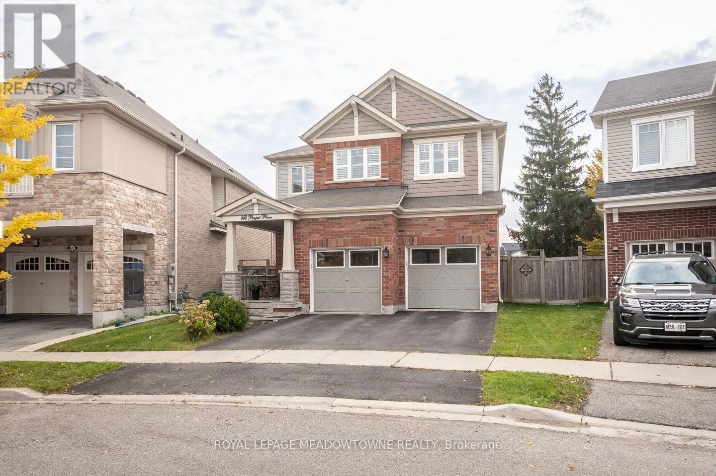 868 Paupst Place, Milton (Wi Willmott), Ontario  L9T 8S4 - Photo 2 - W14120334