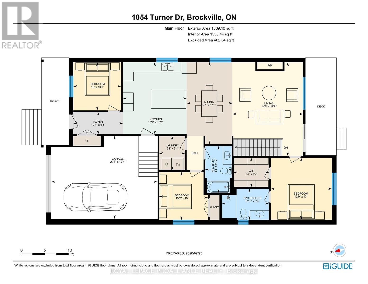 1054 Turner Drive, Brockville, Ontario K6V 0G8 - Photo 44 - X13643272