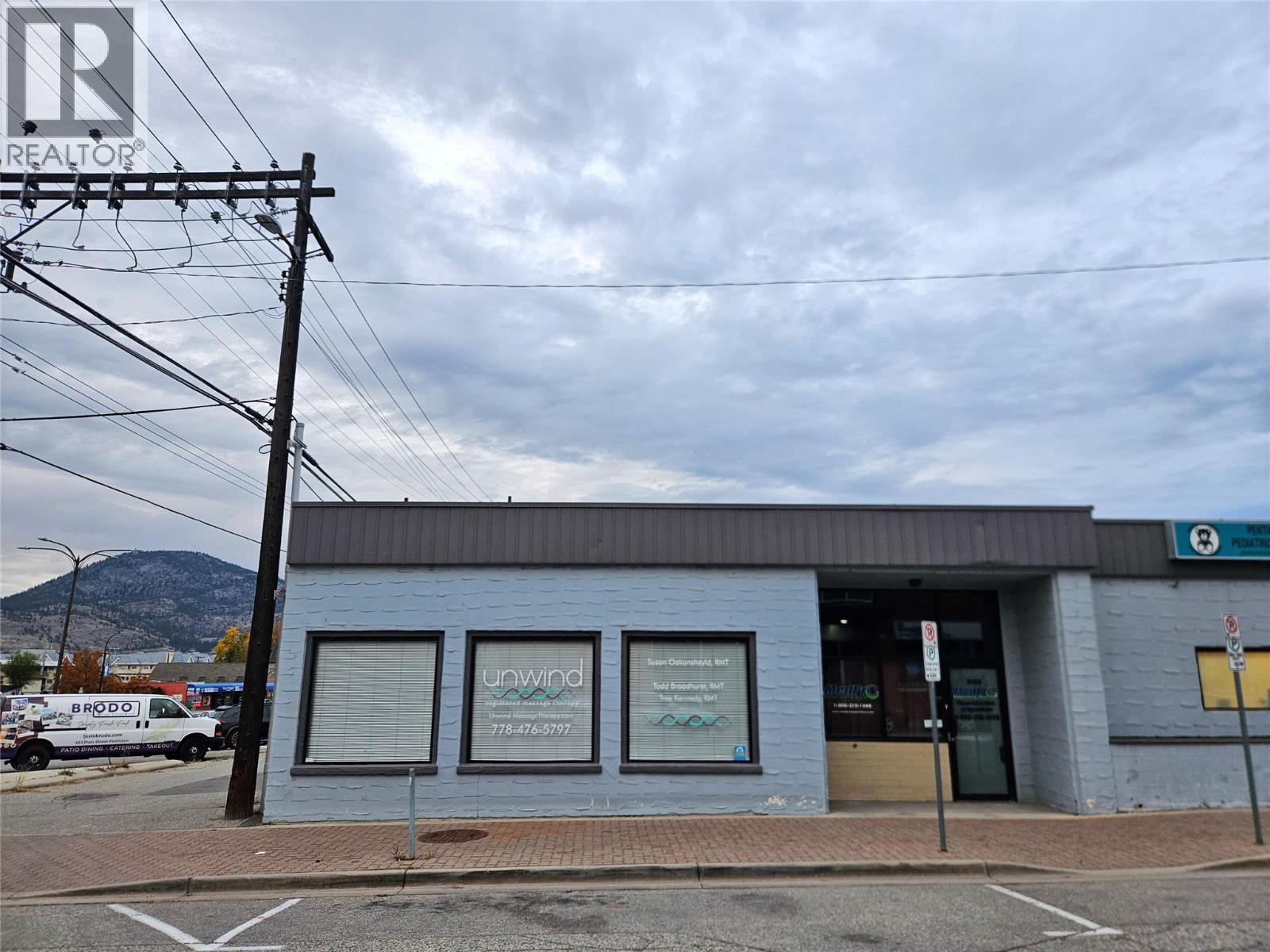 483 Main Street Unit# 105, Penticton, British Columbia
