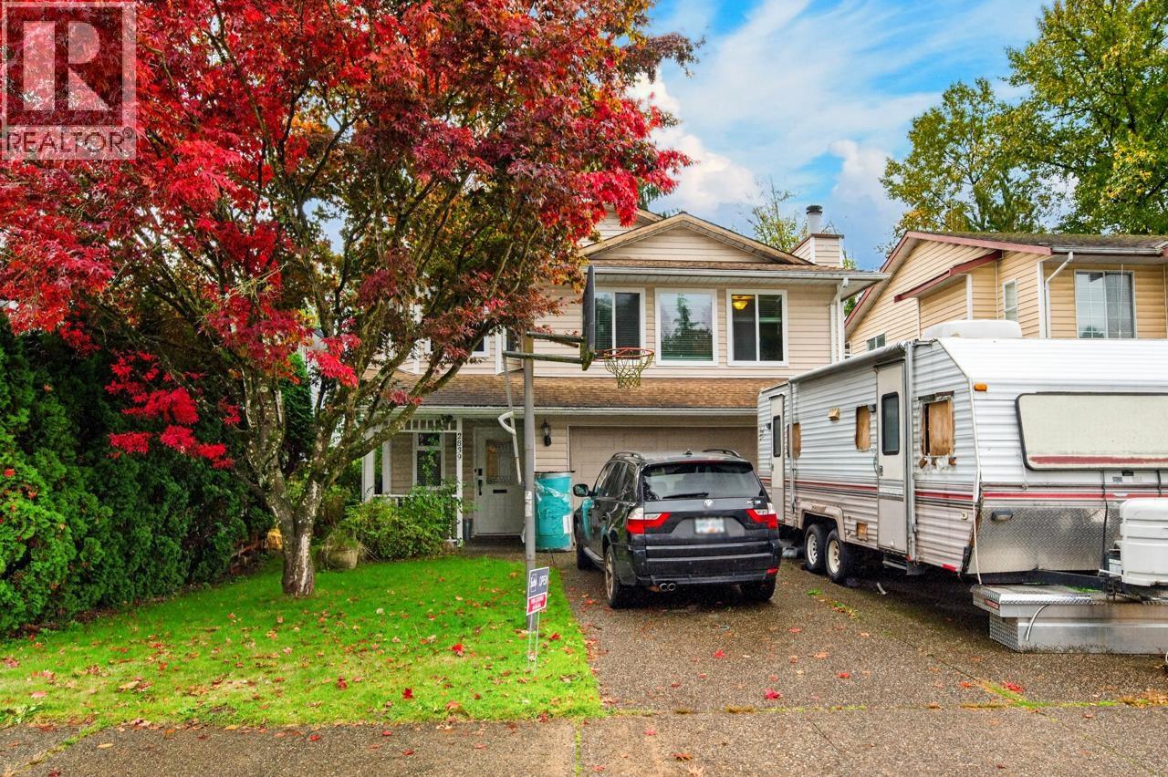 2839 MCCOOMB DRIVE, Coquitlam, British Columbia