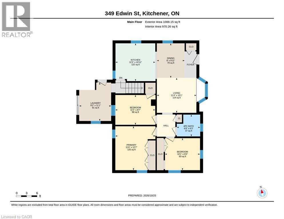 349 Edwin Street, Kitchener, Ontario  N2H 4P5 - Photo 25 - 40874035