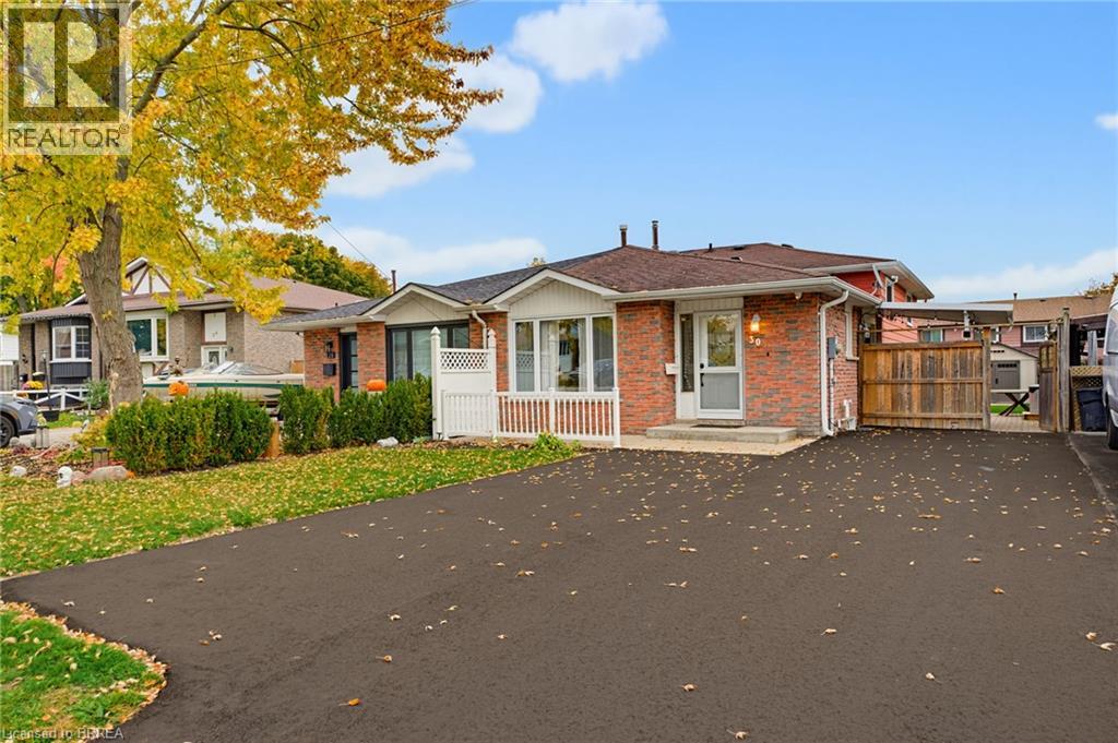 30 Maple Crescent, Paris, Ontario  N3L 3R4 - Photo 2 - 40873317