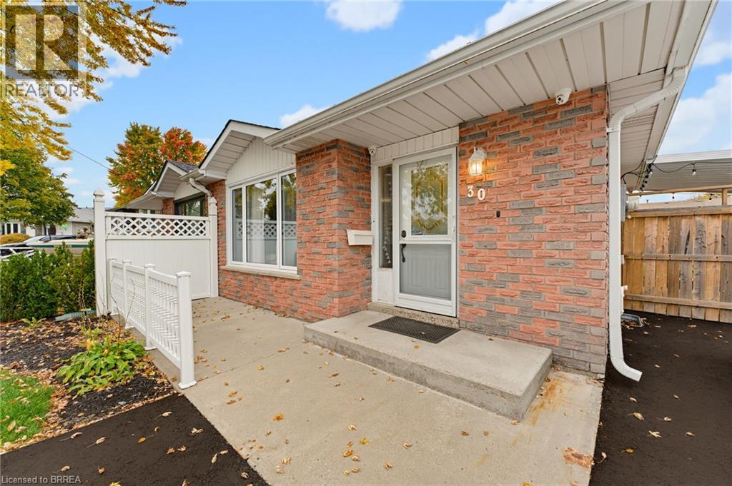30 Maple Crescent, Paris, Ontario  N3L 3R4 - Photo 3 - 40873317