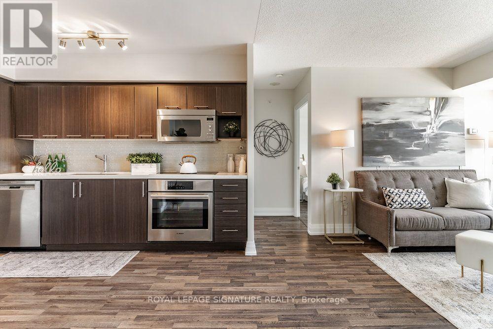 1310E - 555 WILSON AVENUE, Toronto, Ontario
