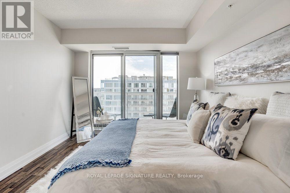 1310e - 555 Wilson Avenue, Toronto, Ontario M3H 0C5 - Photo 11 - C14120472
