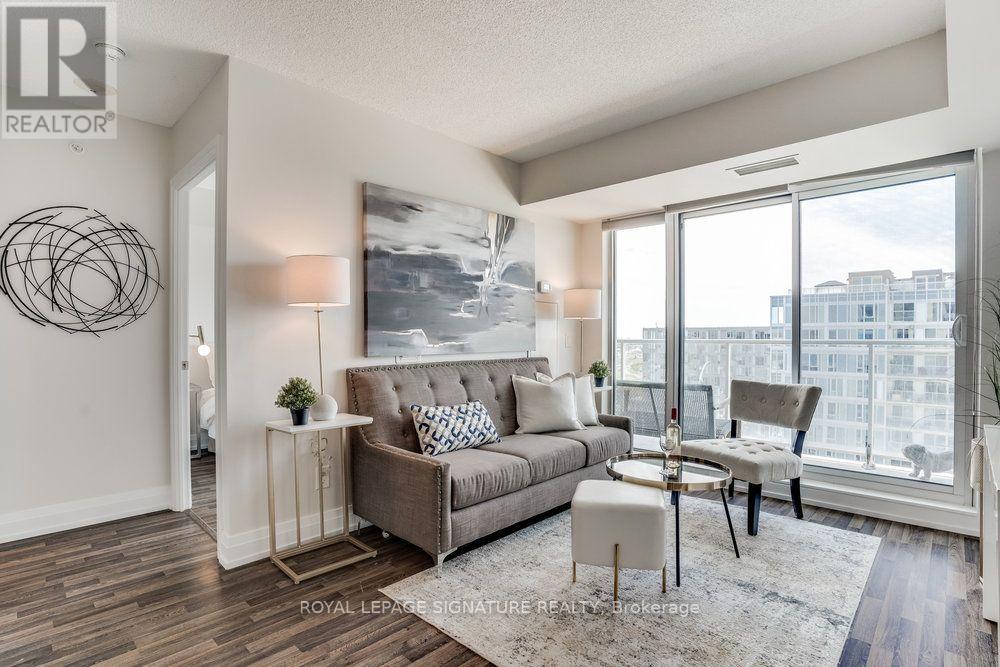 1310e - 555 Wilson Avenue, Toronto, Ontario M3H 0C5 - Photo 4 - C14120472