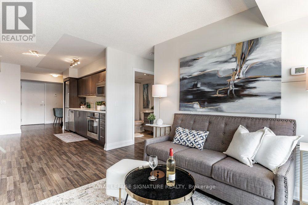 1310e - 555 Wilson Avenue, Toronto, Ontario M3H 0C5 - Photo 5 - C14120472