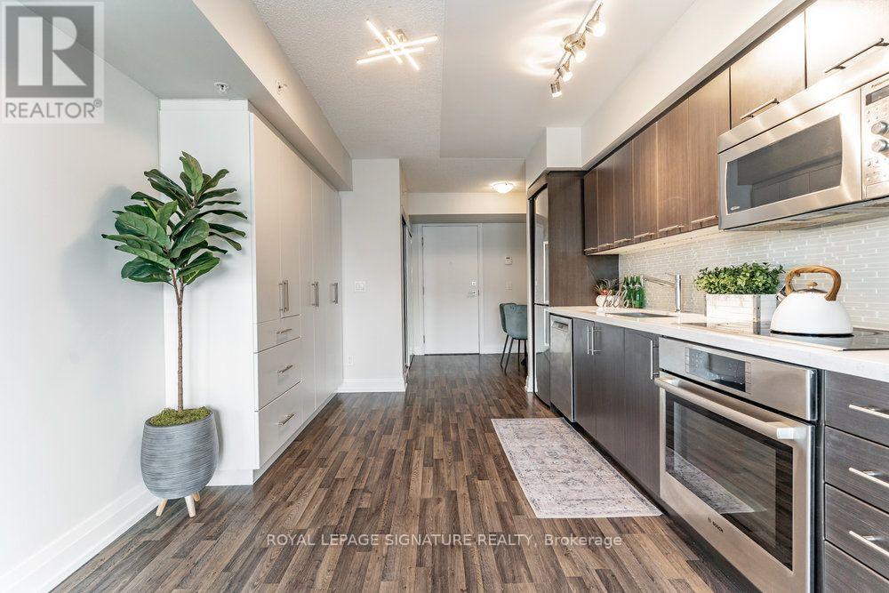 1310e - 555 Wilson Avenue, Toronto, Ontario M3H 0C5 - Photo 6 - C14120472