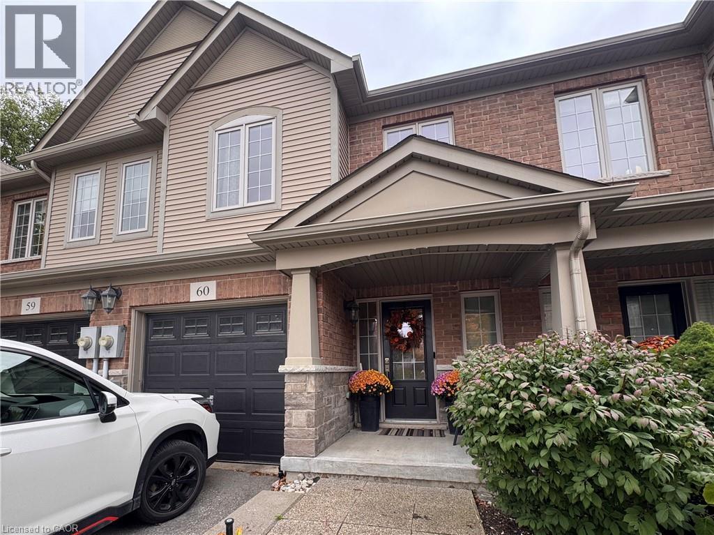 342 Mill Street Unit# 60, Kitchener, Ontario  N2M 0A4 - Photo 1 - 40873140