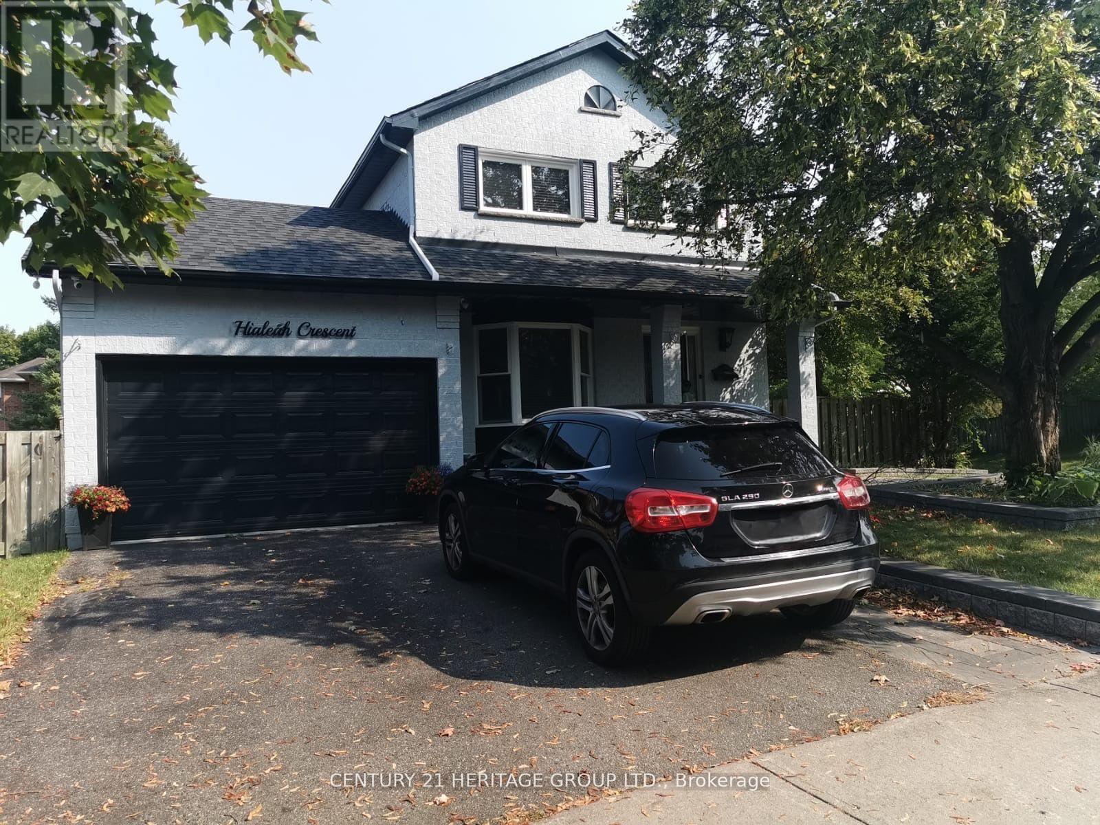 MAIN - 142 HIALEAH CRESCENT, Whitby, Ontario