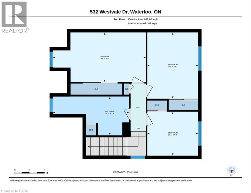 532 Westvale Drive, Waterloo, Ontario  N2T 2B7 - Photo 47 - 40869885