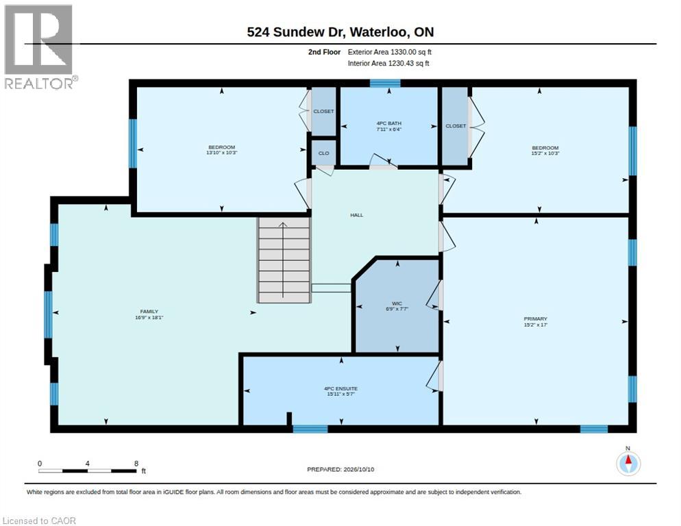 524 Sundew Drive, Waterloo, Ontario  N2V 0B8 - Photo 47 - 40870955