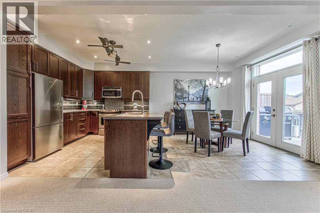Detached for sale at 87 Isaiah Drive, Laurentian West, Kitchener, Ontario, photo 14