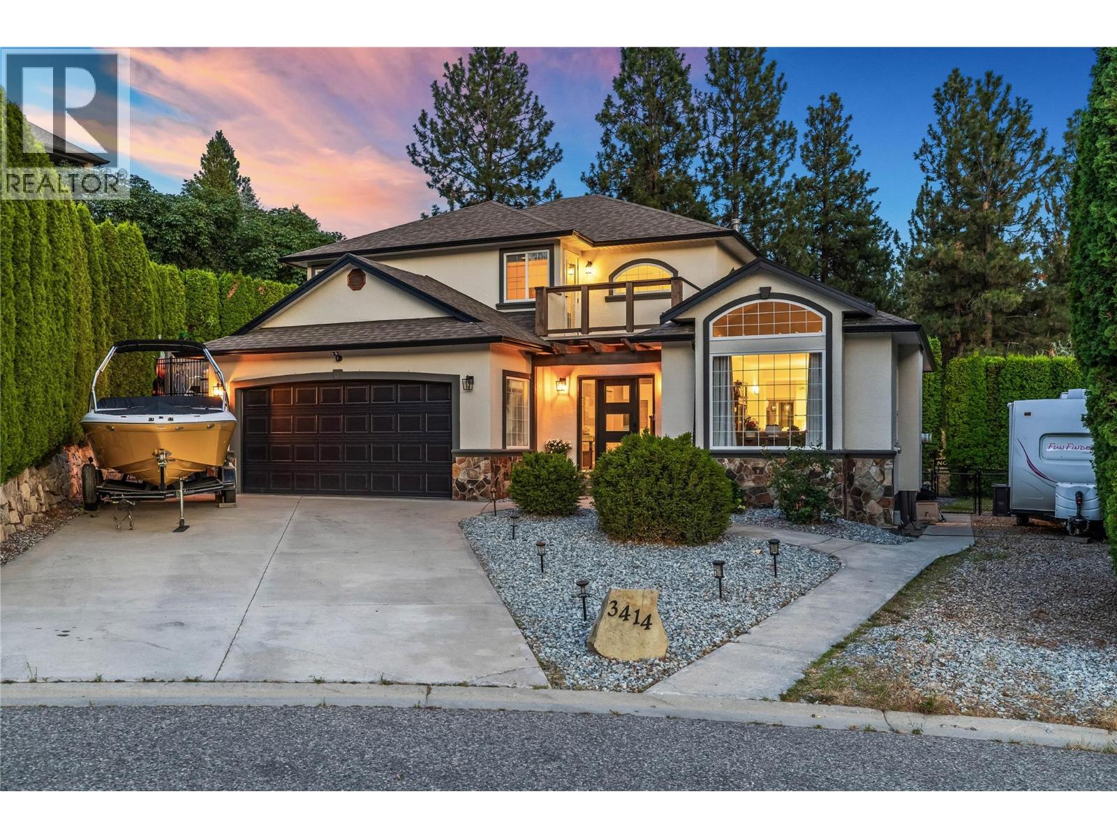 3414 Merlot Way, West Kelowna, British Columbia