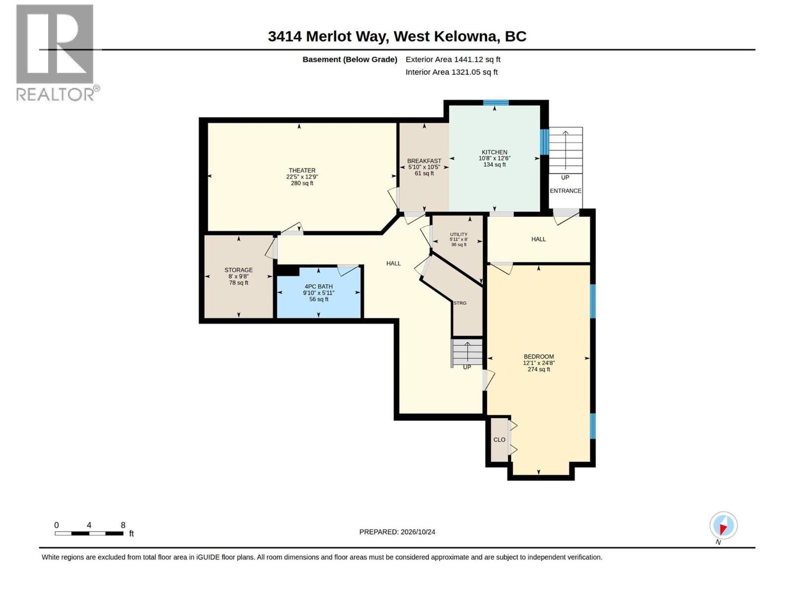 3414 Merlot Way, West Kelowna, British Columbia  V4T 2X9 - Photo 81 - 10404519