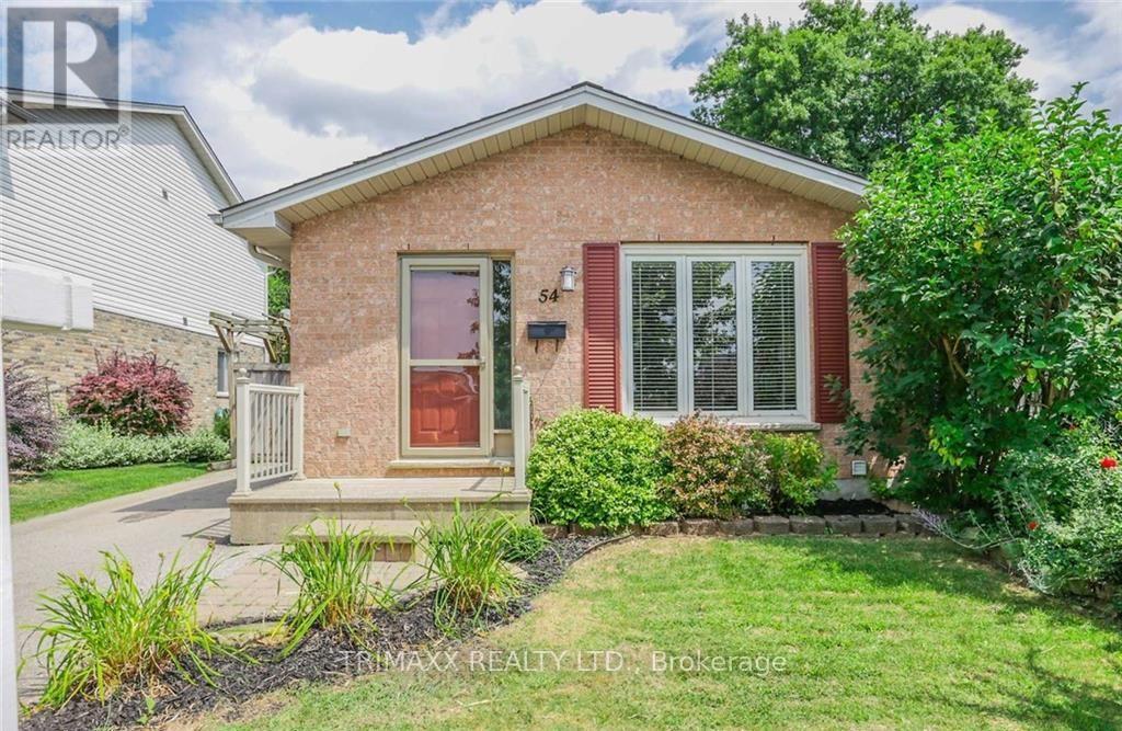 54 TANOAK DRIVE, london north (north e), Ontario