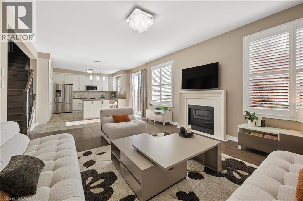 Detached for sale at 293 Seabrook Drive, Rosenberg (Trussler), Kitchener, Ontario, photo 23
